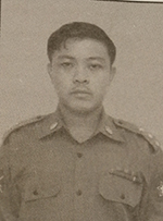 ဗိုလ်မှူး / ဗိုလ်ကြီး အောင်အောင်လတ်